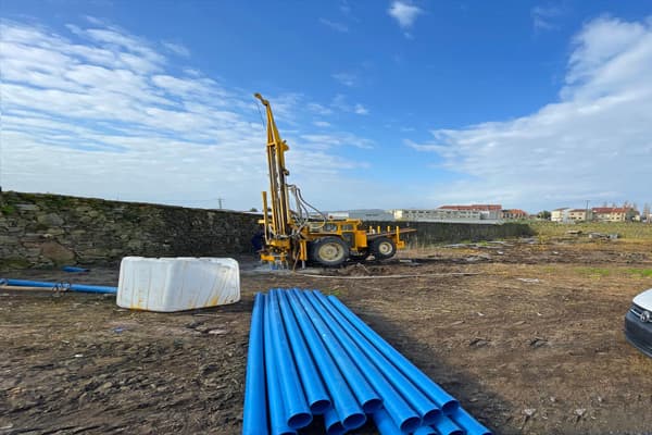 Energía geotérmica en Pontevedra