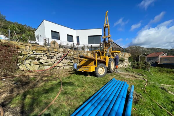 Energía geotérmica en Pontevedra