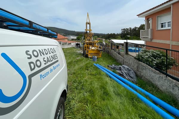 Energía geotérmica en Pontevedra