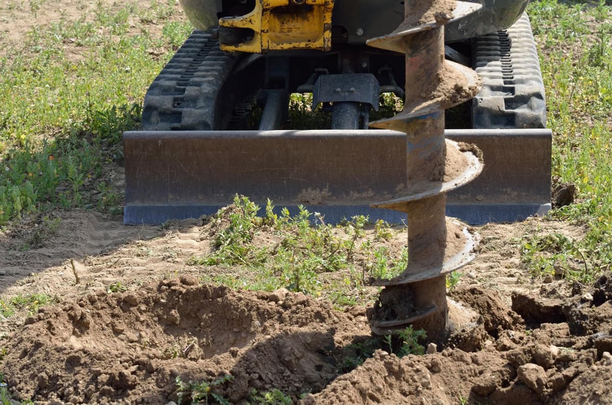 Instalación de geotermia en Pontevedra