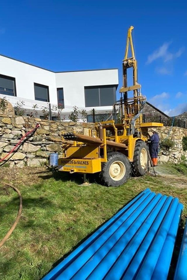 Sondeos do Salnés, desde 1980 dando servicio