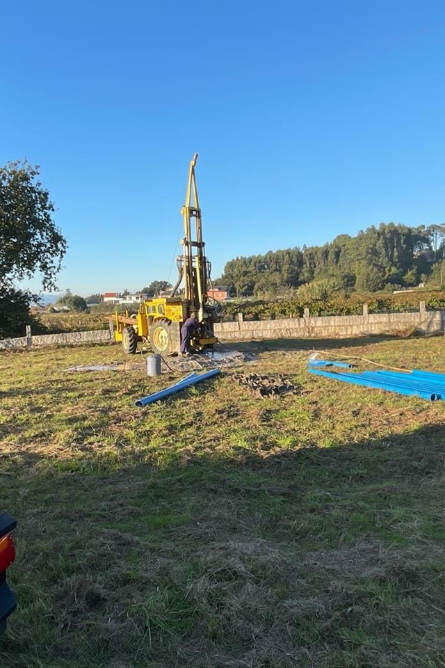 Sondeos do Salnés, desde 1980 dando servicio