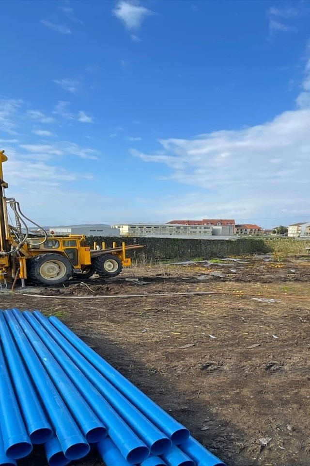 Sondeos do Salnés, desde 1980 dando servicio